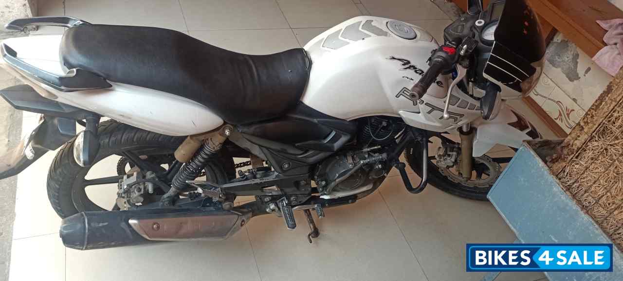 TVS Apache RTR 180