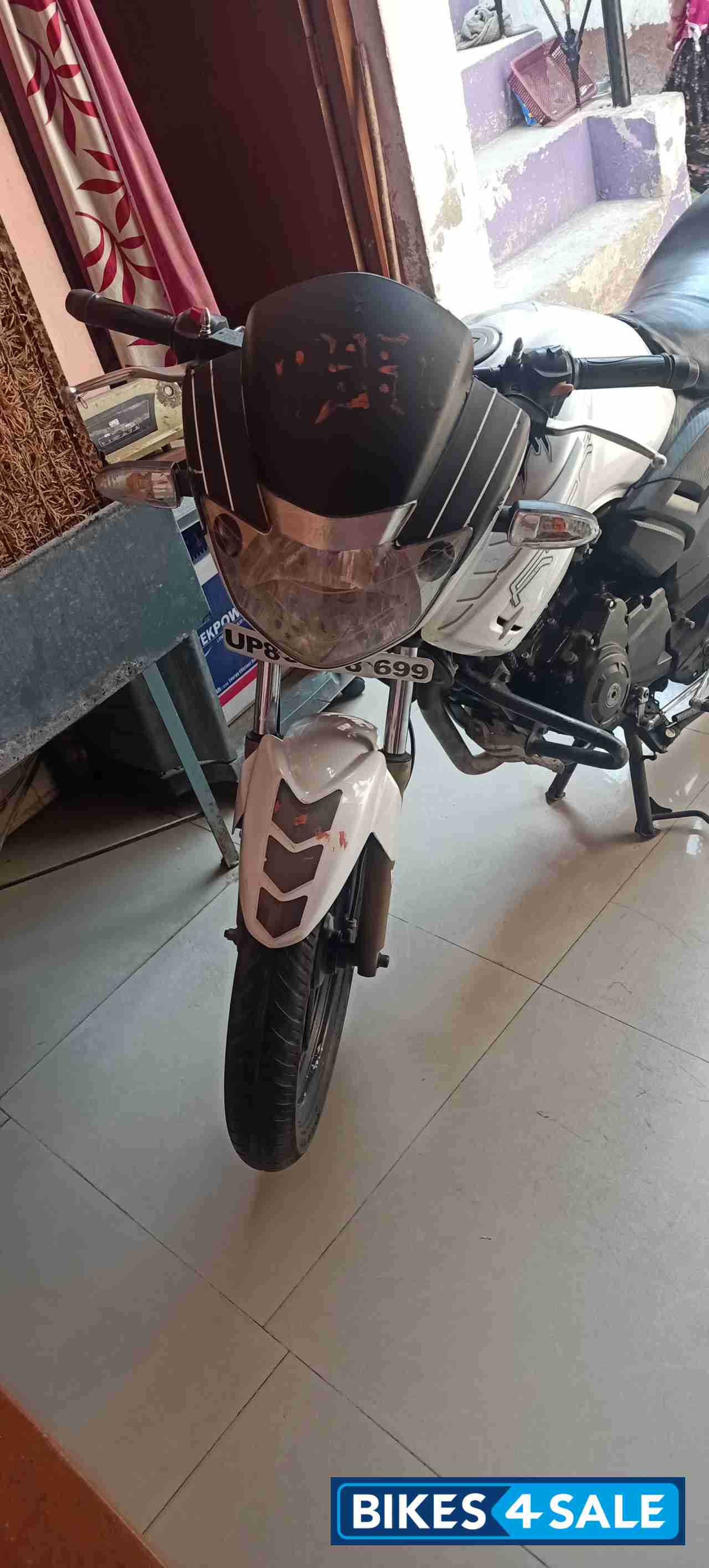 TVS Apache RTR 180