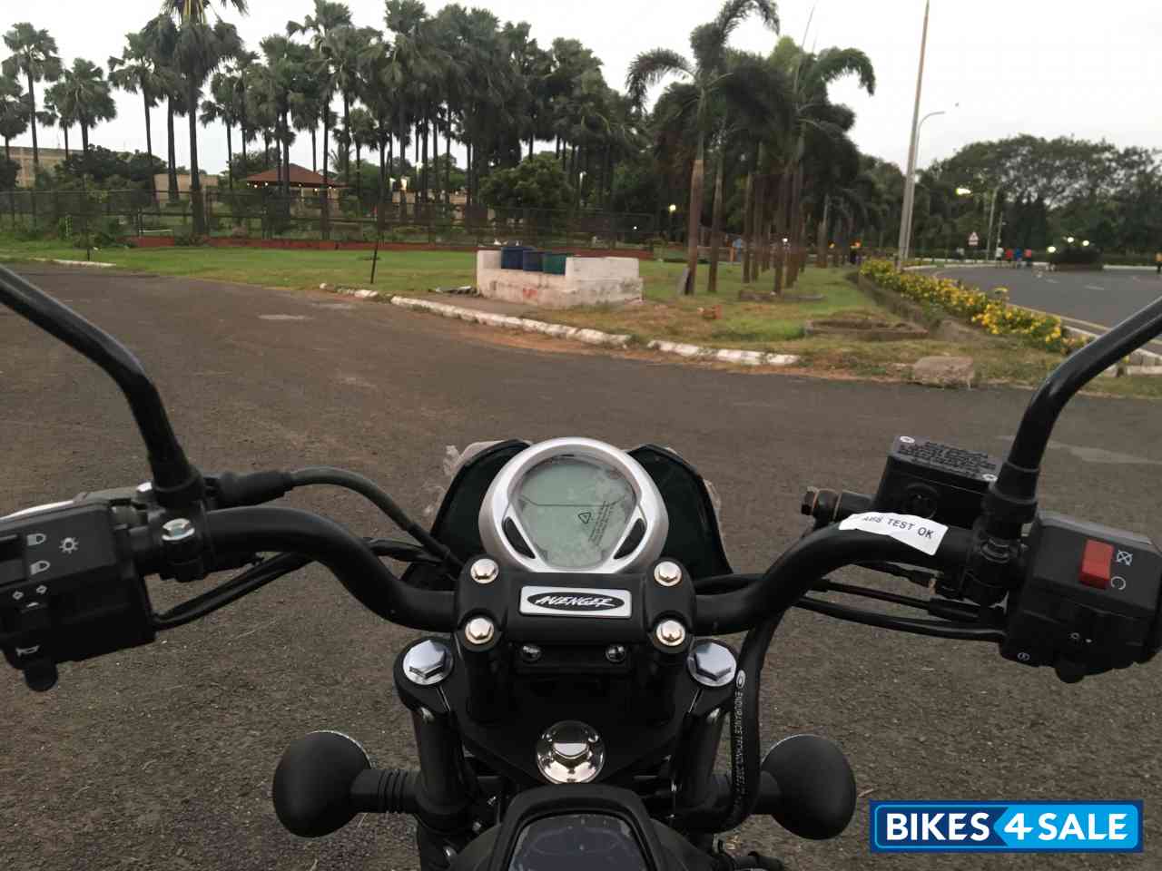 Bajaj Avenger Street 220