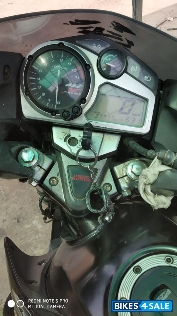 Black Hero CBZ Xtreme