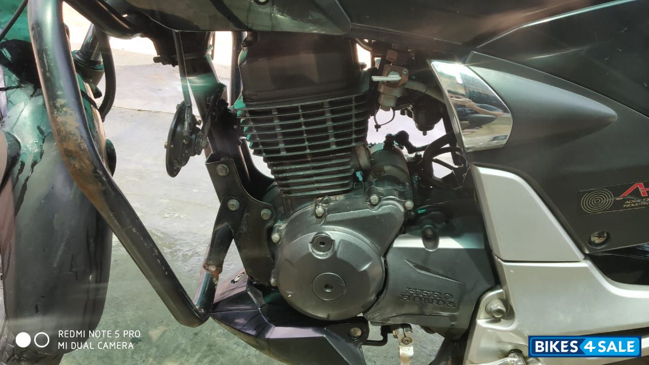 Black Hero CBZ Xtreme