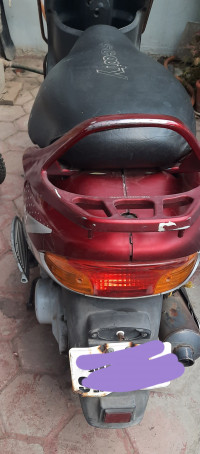 TVS Scooty Pep Plus