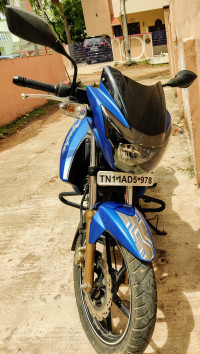 TVS Apache RTR 180 2018 Model