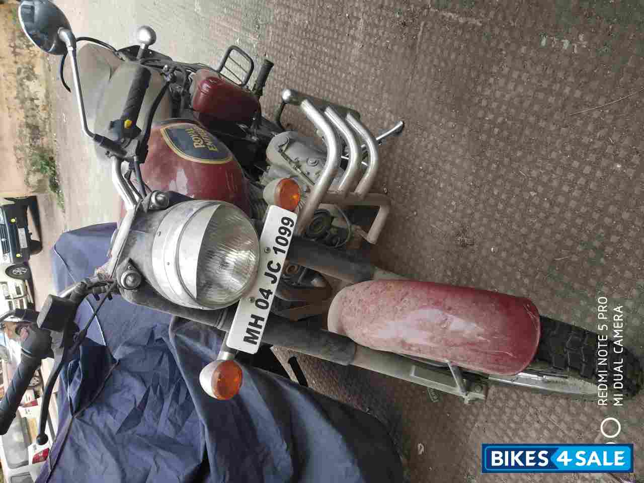 Royal Enfield Classic 350