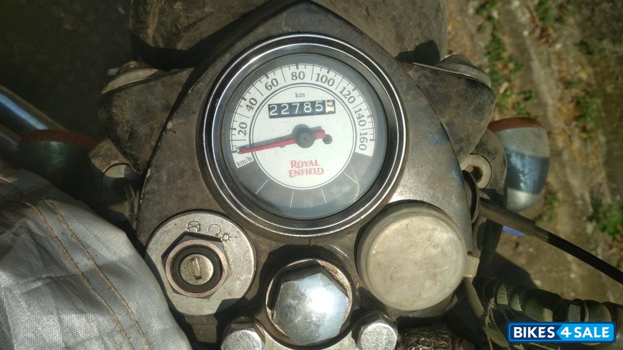 Royal Enfield Classic 350