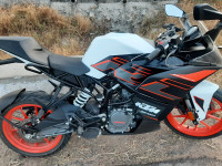KTM RC 125 2020 2020 Model