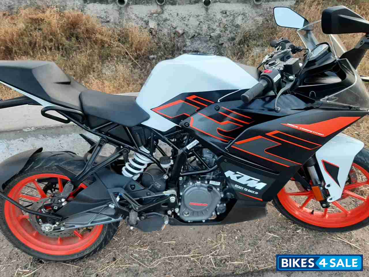 KTM RC 125 2020