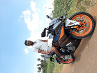 KTM RC 125 2020