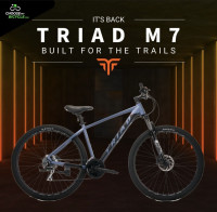 Triad M7 2021 Model