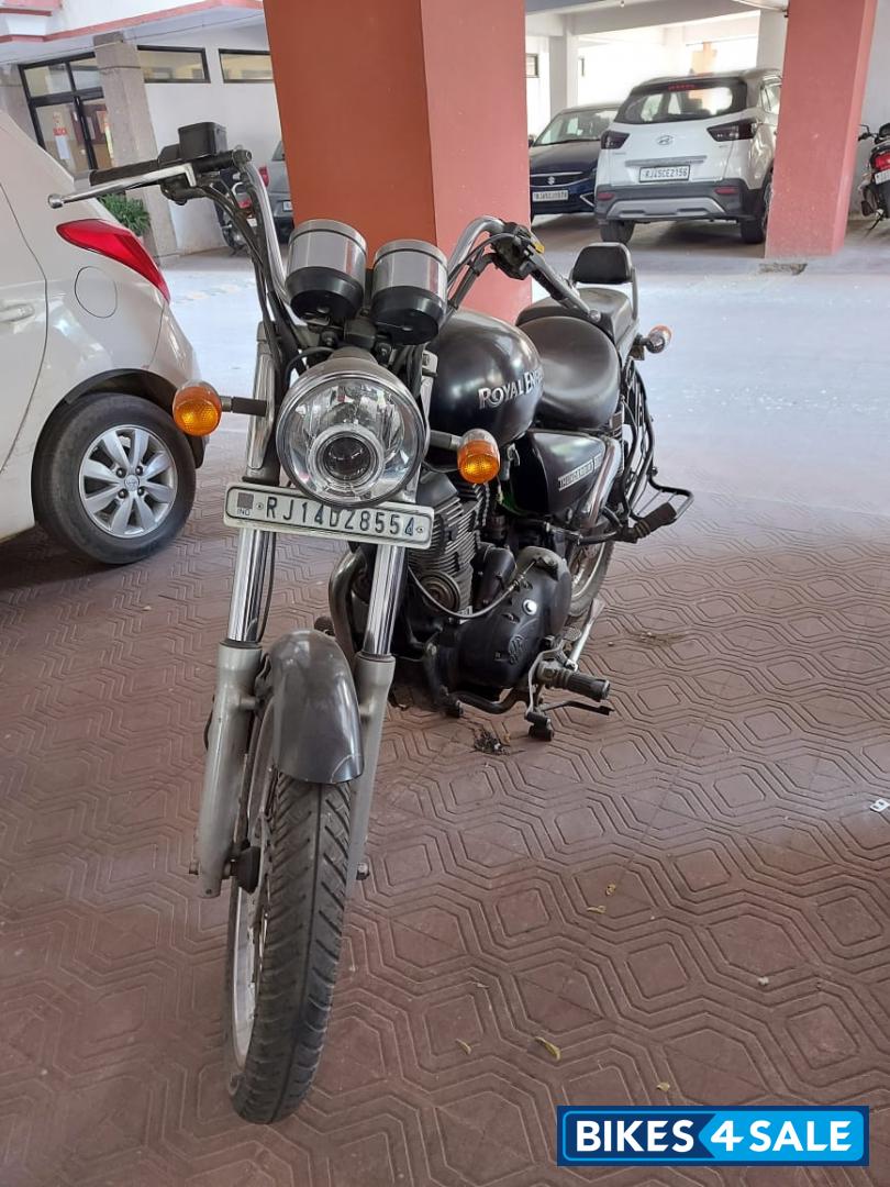 Royal Enfield Thunderbird 350
