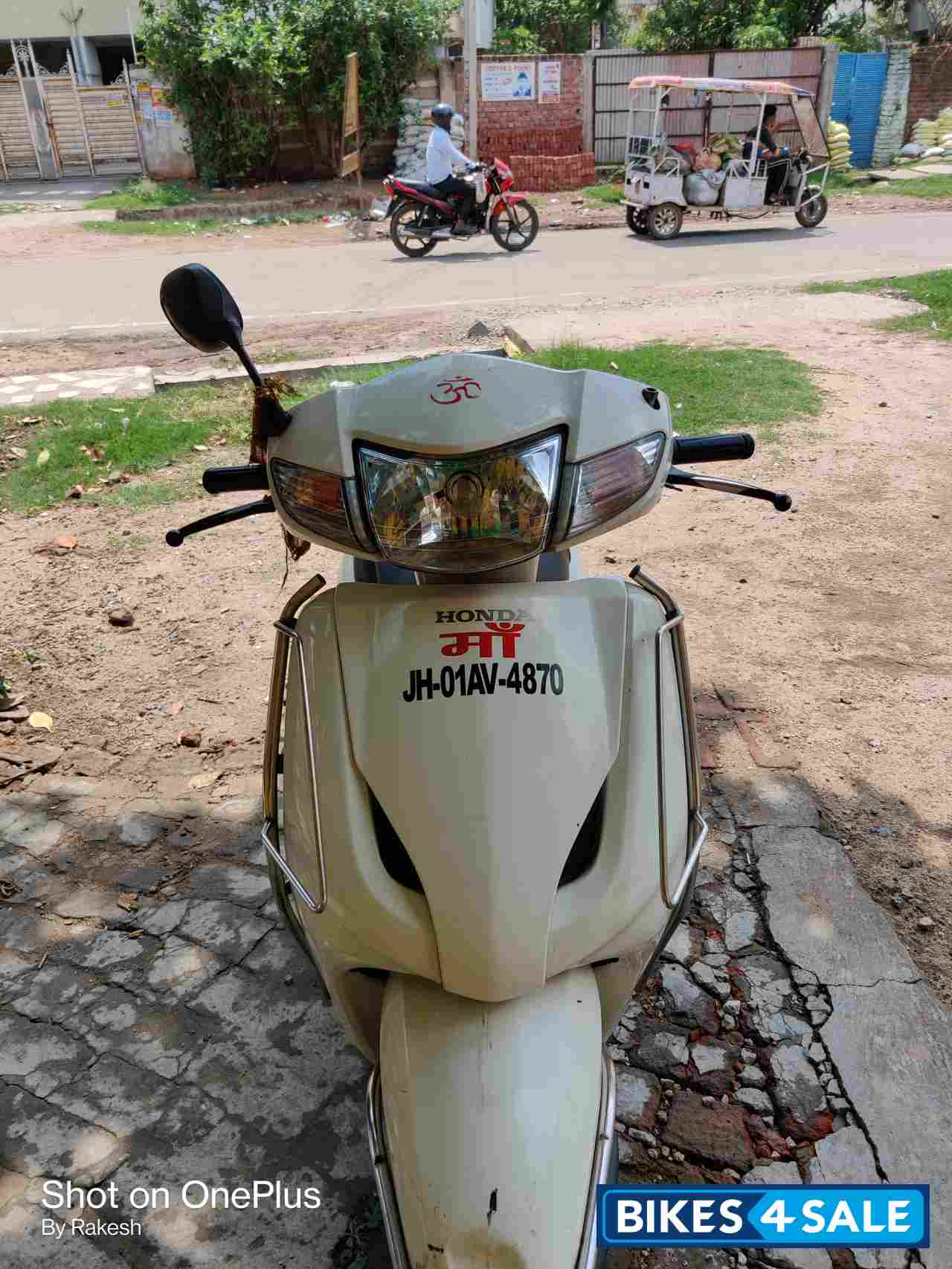 Honda Activa