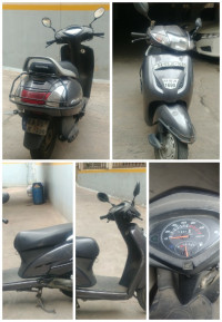 Honda Activa 2014 Model