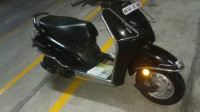 Black Honda Activa 4G
