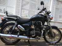 Royal Enfield Thunderbird 350 2014 Model