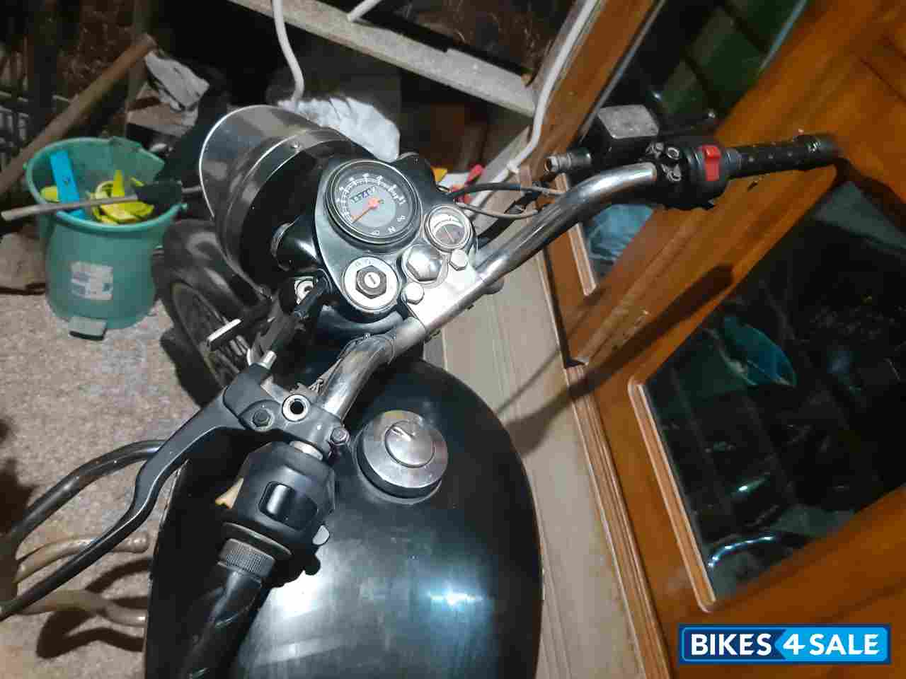 Royal Enfield Bullet Electra Twinspark