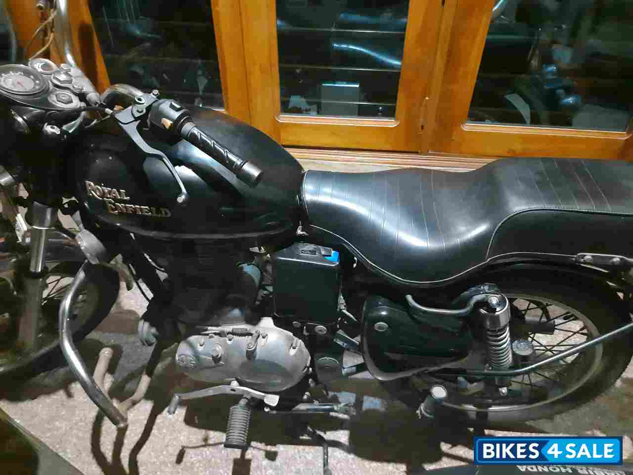 Royal Enfield Bullet Electra Twinspark