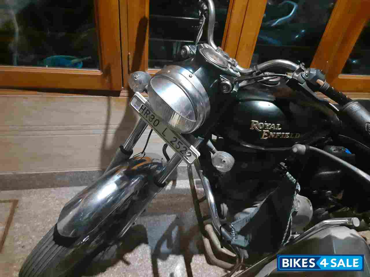 Royal Enfield Bullet Electra Twinspark
