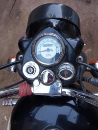 Black Royal Enfield Classic 350