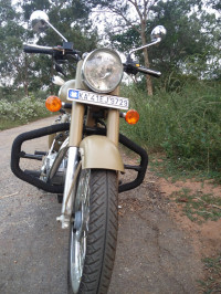 Royal Enfield Classic Desert Storm 2017 Model