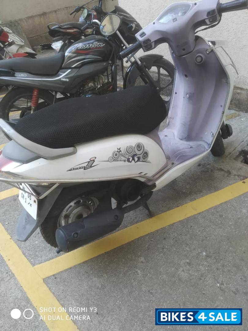Honda Activa i