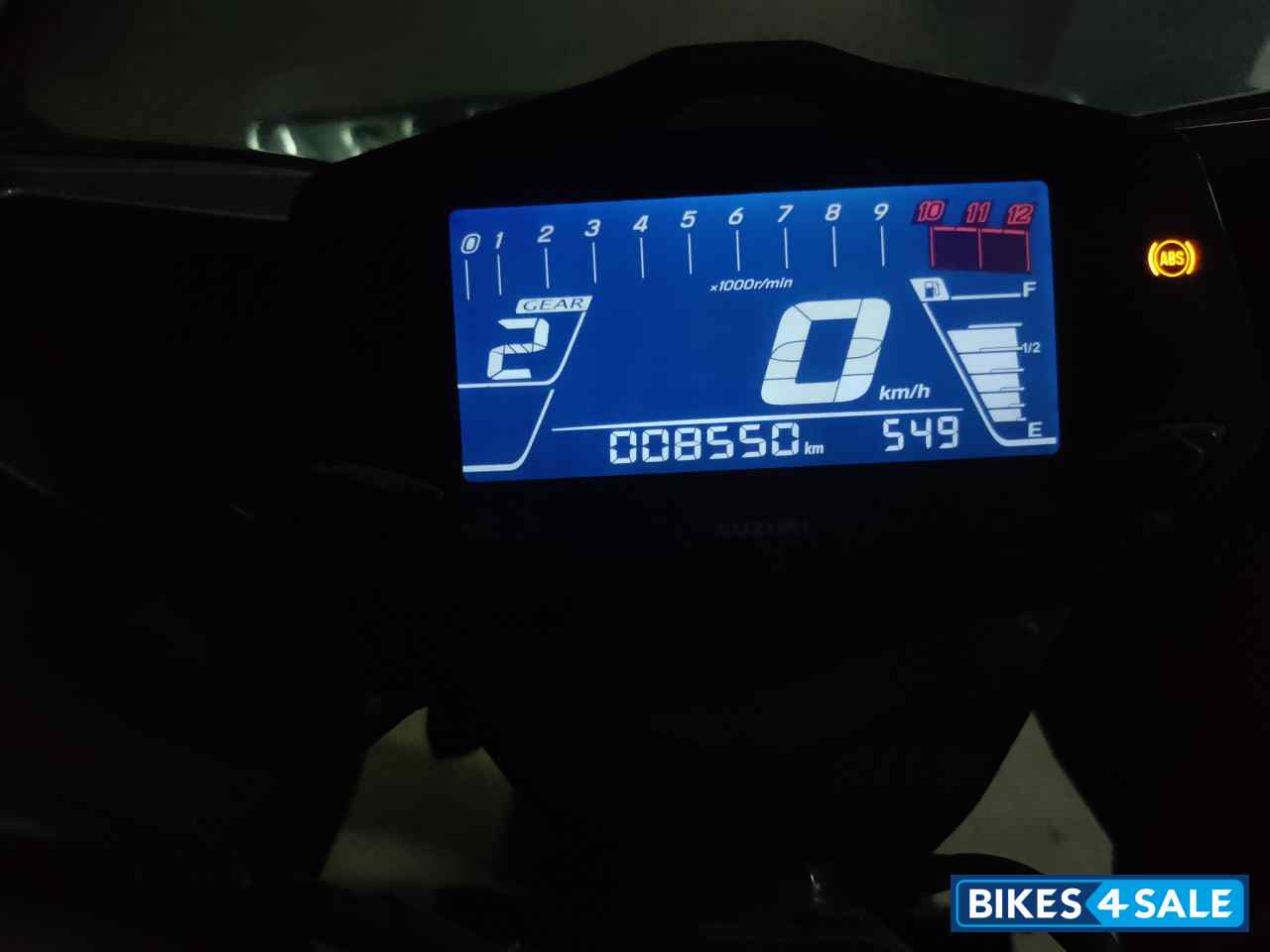 Suzuki Gixxer SF 250