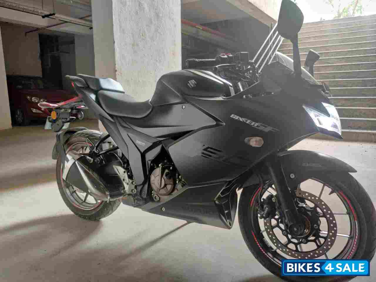 Suzuki Gixxer SF 250
