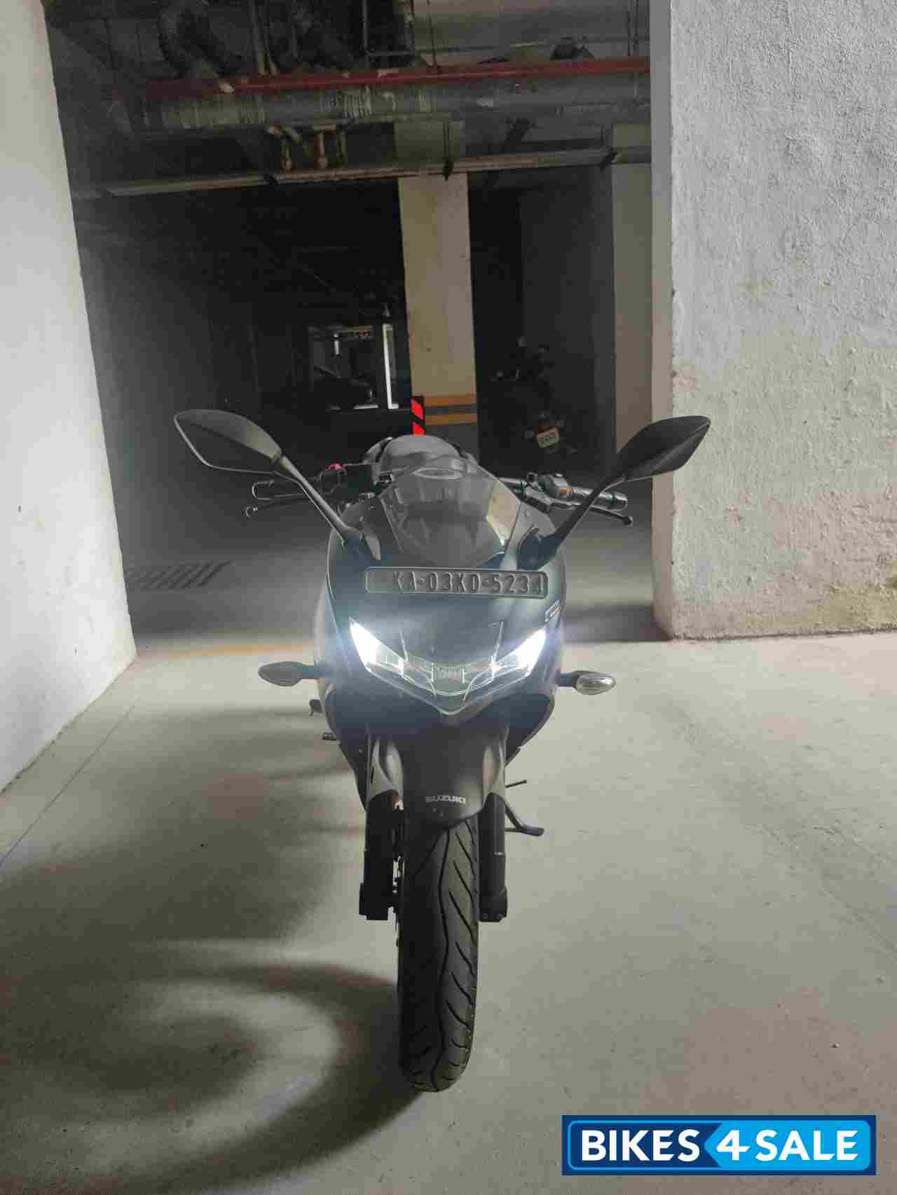 Suzuki Gixxer SF 250