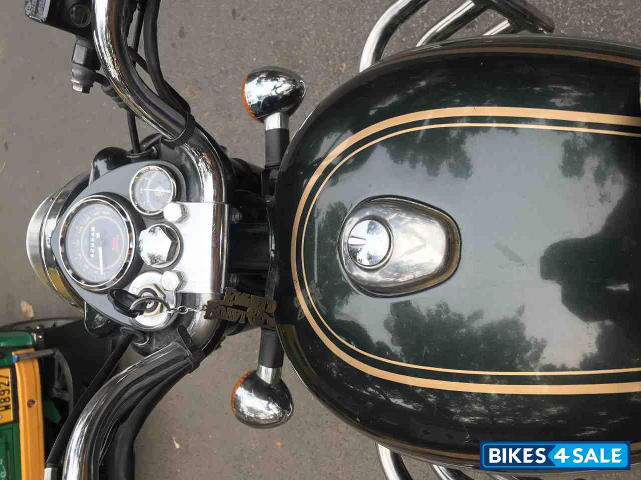 Royal Enfield Bullet 500