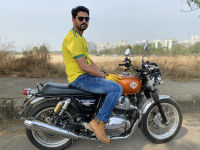 Royal Enfield Interceptor 650 Twin 2019 Model