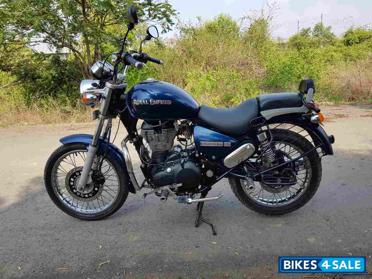 Royal Enfield Thunderbird 350