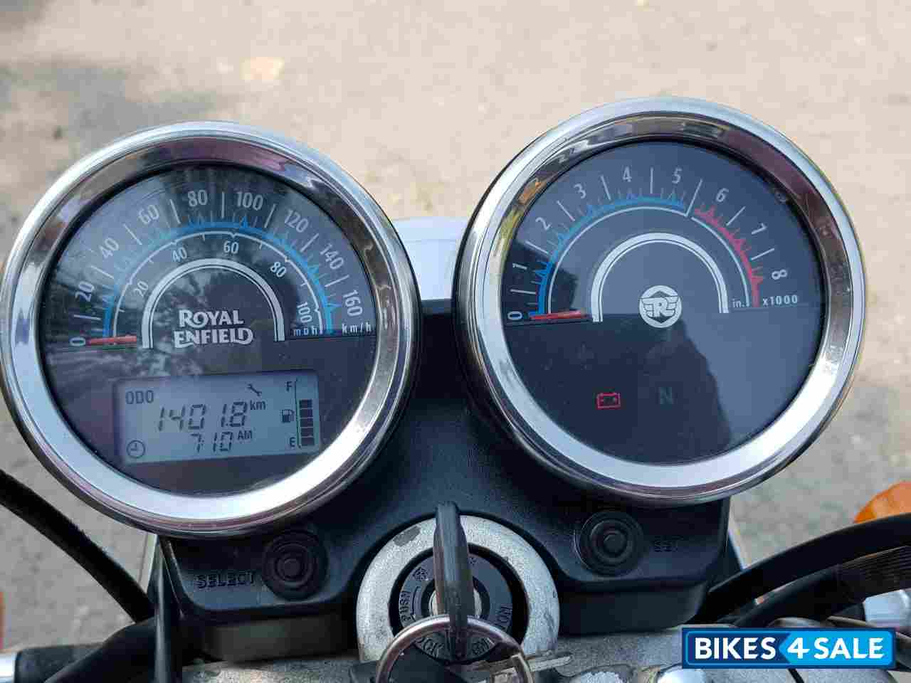 Royal Enfield Thunderbird 350 Royal Enfield Thunderbird 350