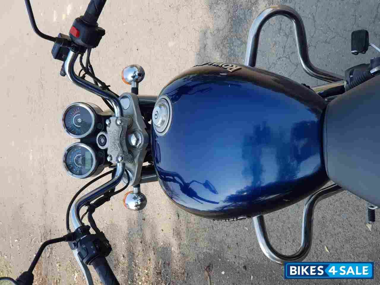 Royal Enfield Thunderbird 350 Royal Enfield Thunderbird 350