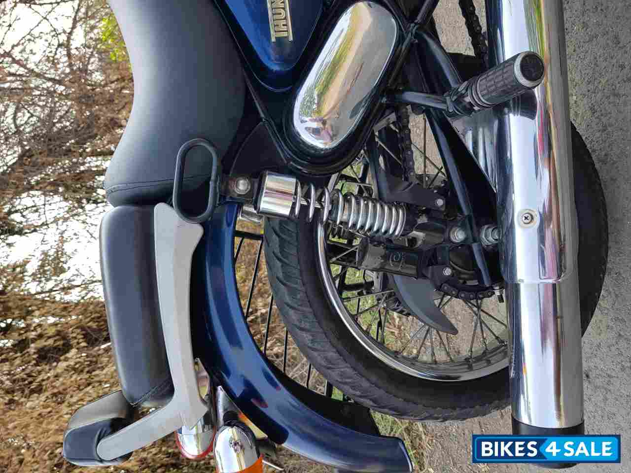 Royal Enfield Thunderbird 350 Royal Enfield Thunderbird 350