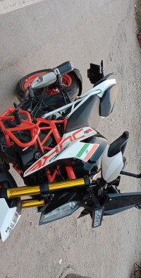 KTM Duke 390 2018 Model