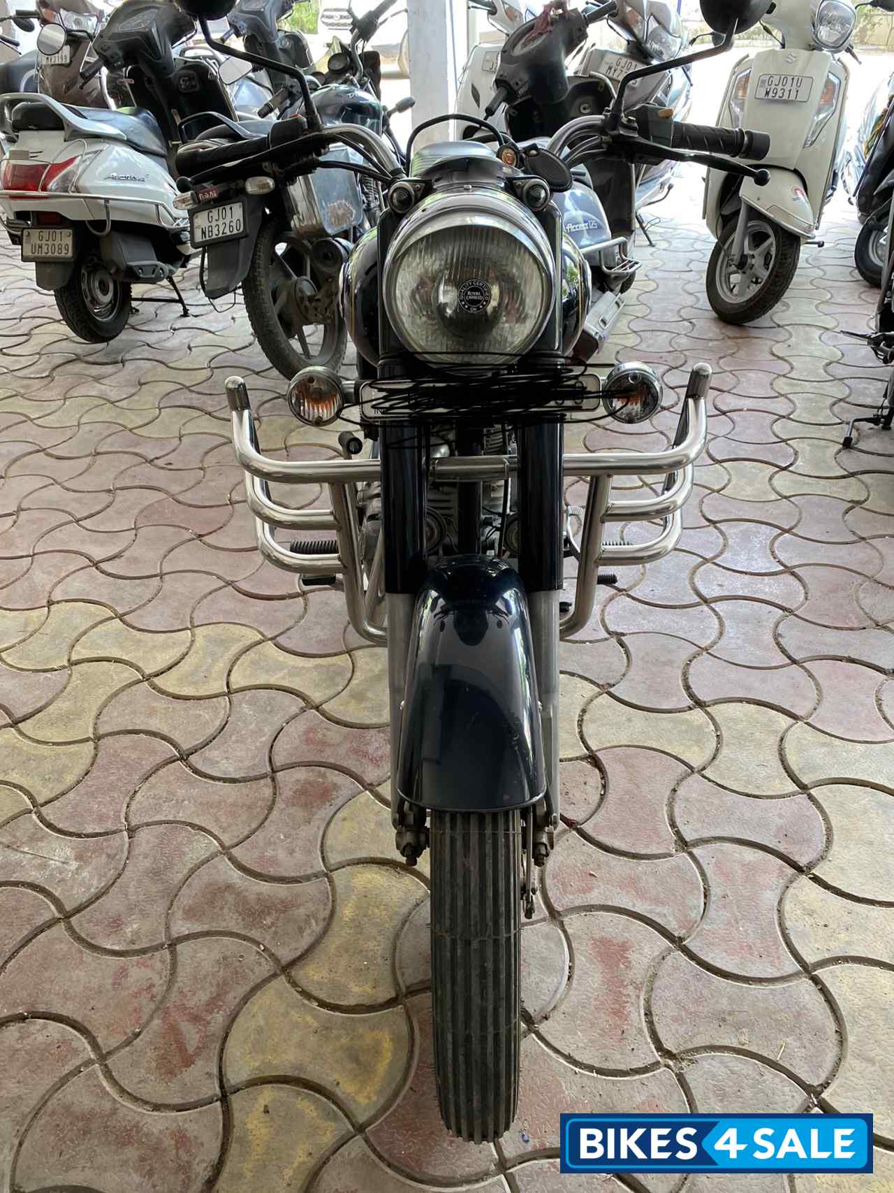 Royal Enfield Bullet Standard 350