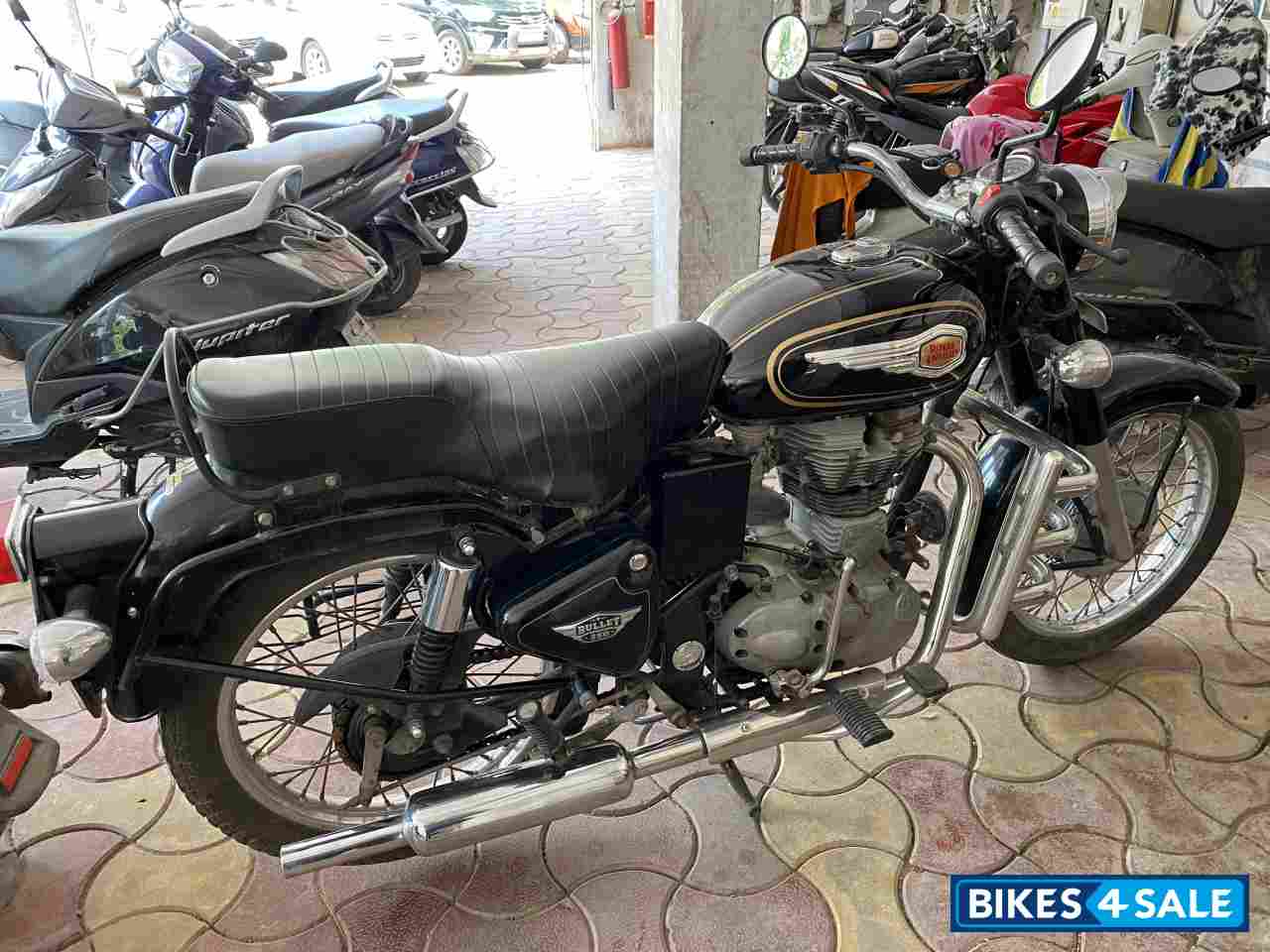 Royal Enfield Bullet Standard 350