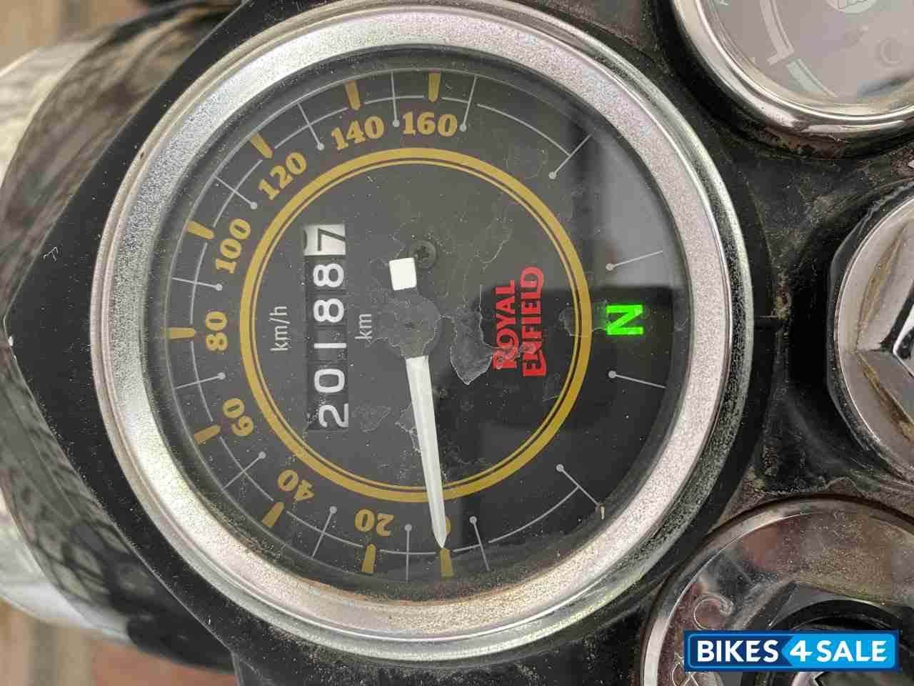 Royal Enfield Bullet Standard 350