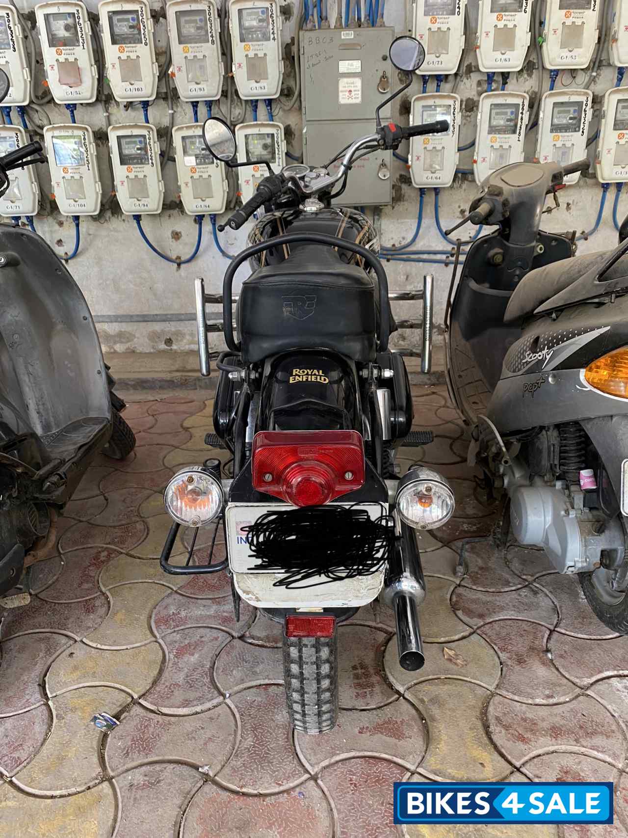 Royal Enfield Bullet Standard 350