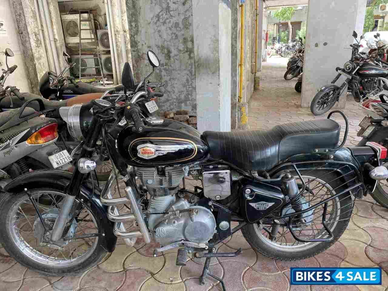 Royal Enfield Bullet Standard 350