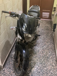 Black Bajaj Pulsar 180 DTSi