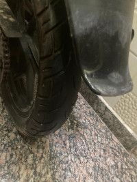 Black Bajaj Pulsar 180 DTSi