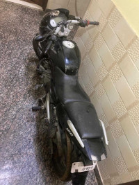 Black Bajaj Pulsar 180 DTSi