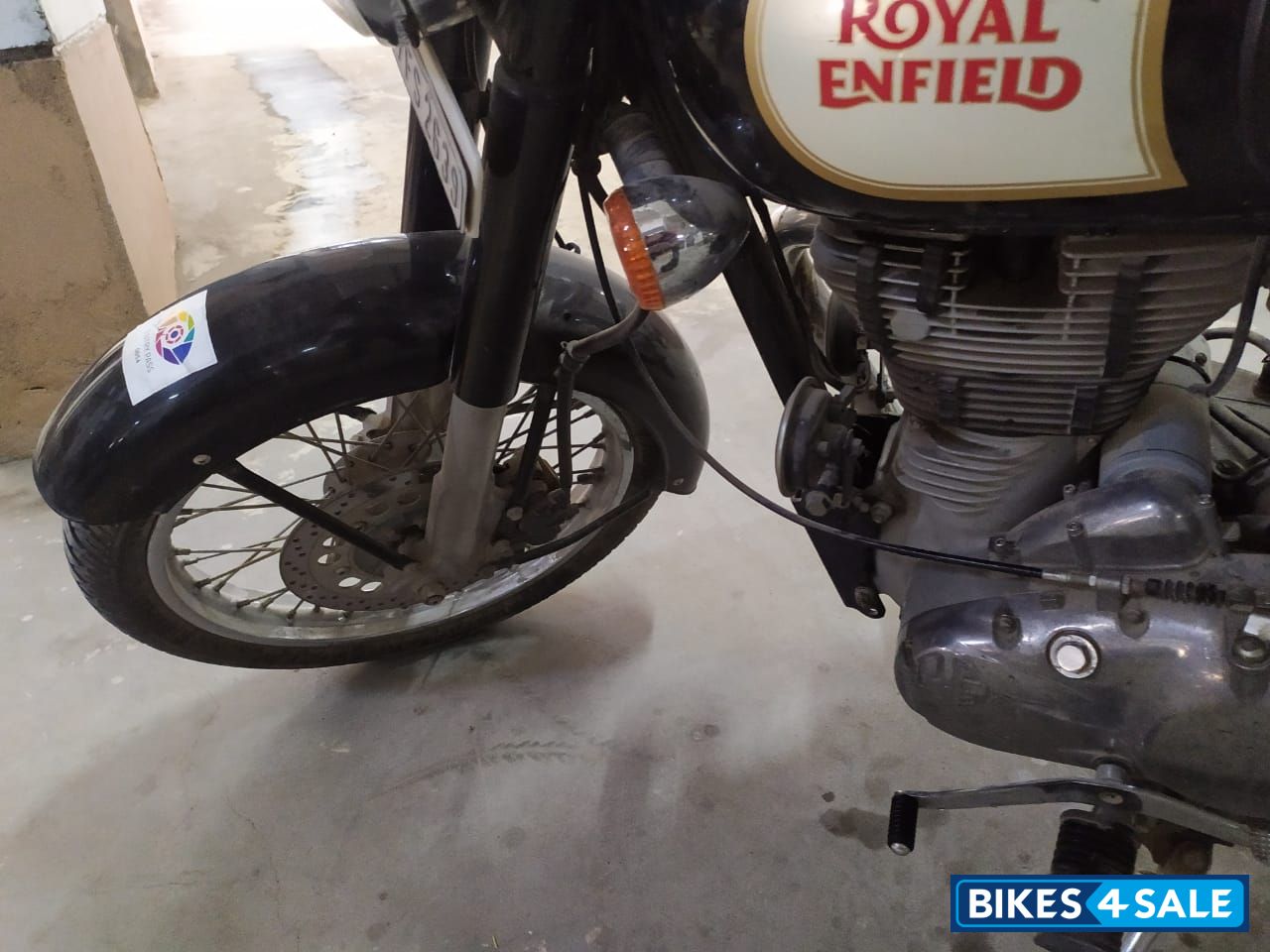 Royal Enfield Classic 350