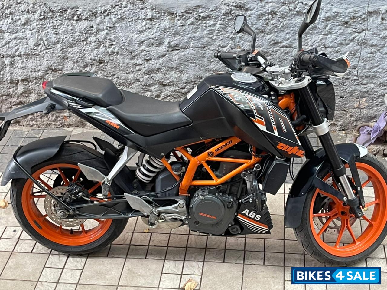 KTM Duke 390