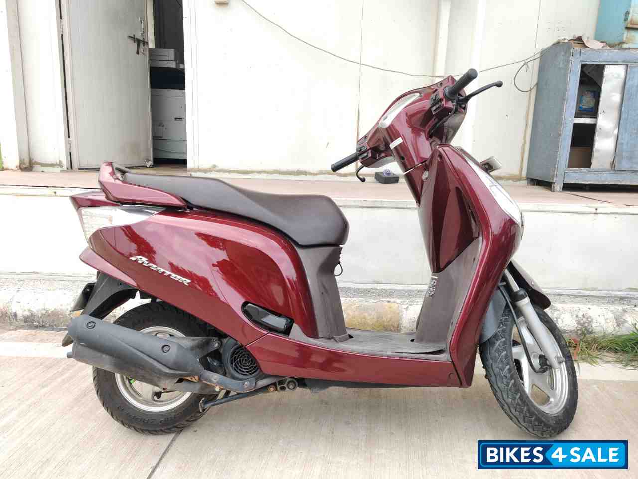 Honda Aviator