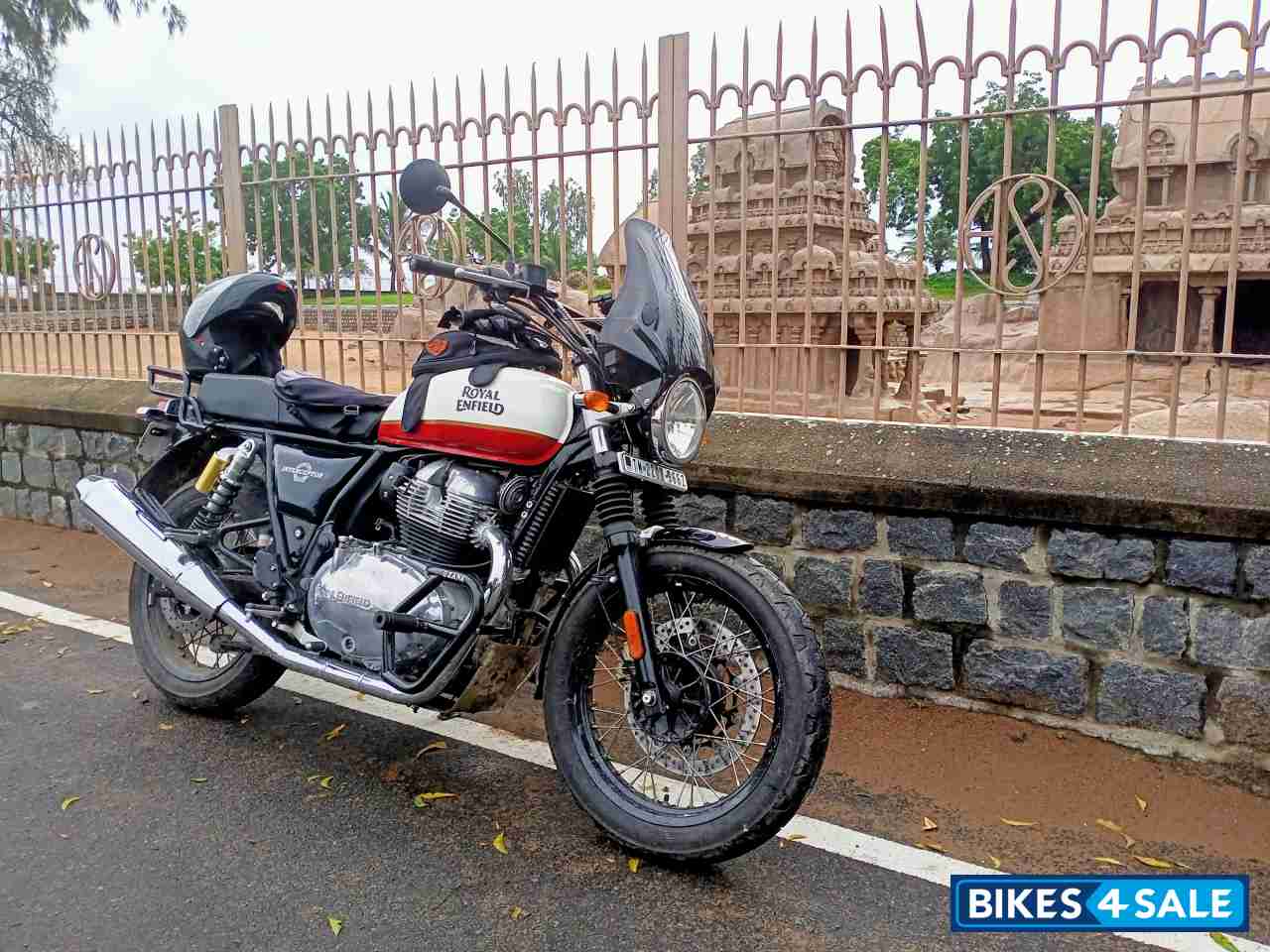 Royal Enfield Interceptor 650 Twin