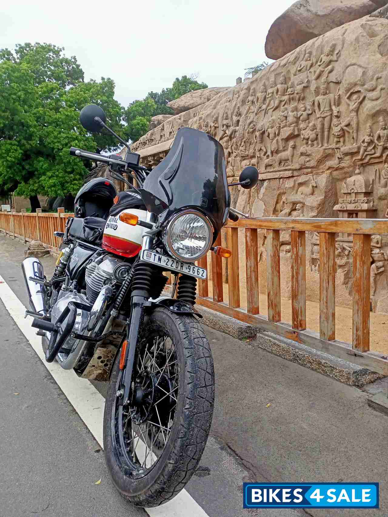 Royal Enfield Interceptor 650 Twin