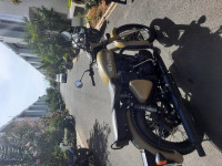 Desert Storm Royal Enfield Classic Desert Storm