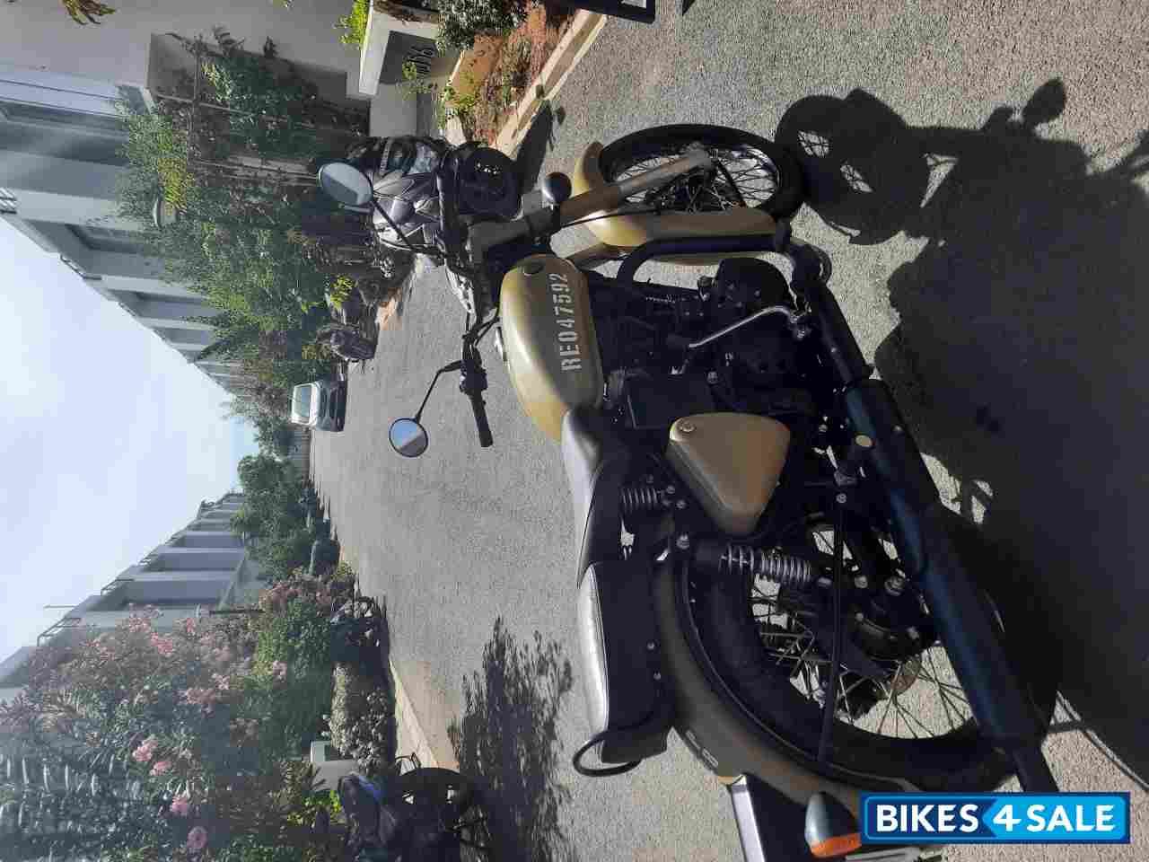 Desert Storm Royal Enfield Classic Desert Storm Desert Storm Royal Enfield Classic Desert Storm