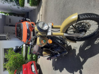 Desert Storm Royal Enfield Classic Desert Storm